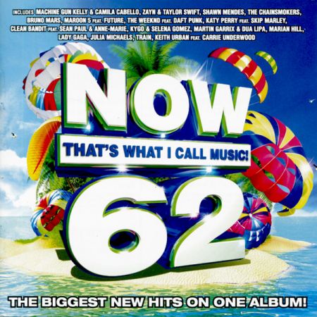 VA - Now That's What I Call Music! 62 (US) (2017)