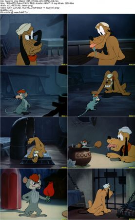 Walt Disney Animation Treasures DVDRips x264