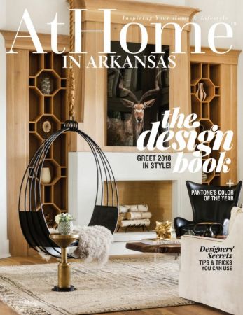 At Home in Arkansas - January-February 2018