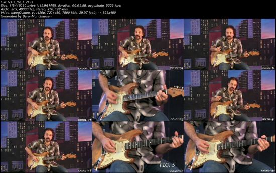 Guitar World - How to Play Blues &amp; Blues Rock