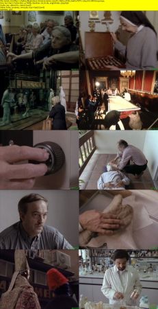 ITV Arthur C Clarkes Mysterious Universe Series 1 1994 PDTV x264 AAC MVGroup