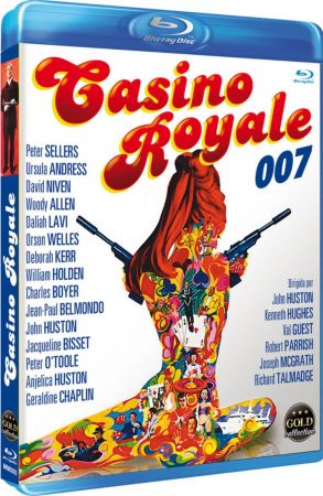 Casino Royale 1967 720p BluRay H264 AAC-RARBG