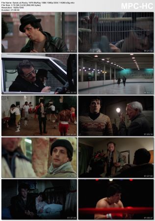 Rocky 1976 BluRay 10Bit 1080p DD5.1 H265-d3g