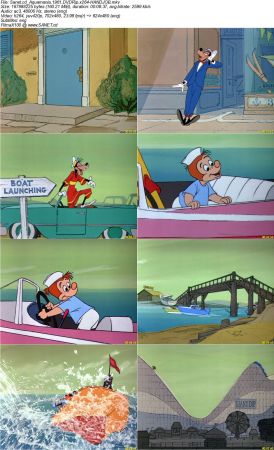 Walt Disney Animation Treasures DVDRips x264