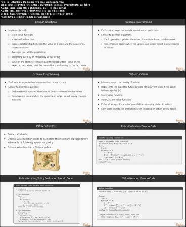 Practical Reinforcement Learning - Agents and Environments 