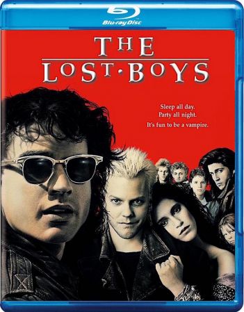 The Lost Boys 1987 BRRip XviD MP3-XVID