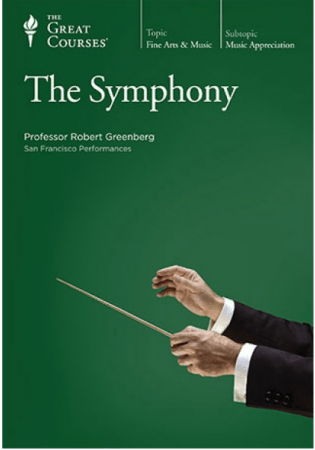 The Great Courses - The Symphony