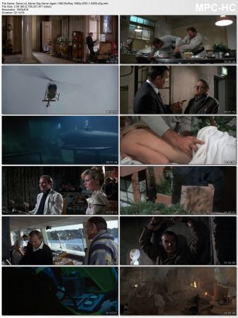 James Bond HEVC Pack 1080p DD5.1 H265-d3g