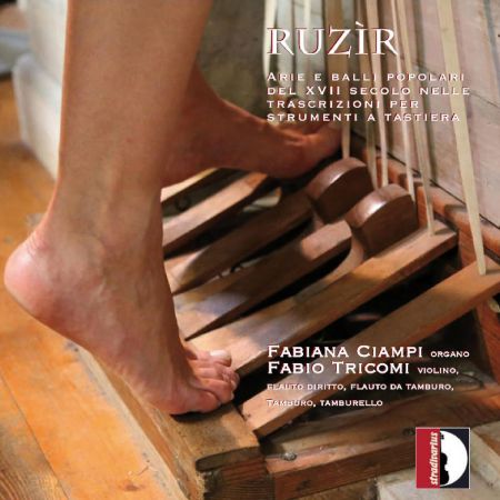 Fabio Tricomi - Ruzir (2018)