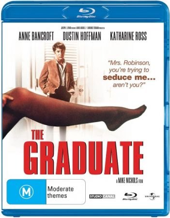 The Graduate 1967 REMASTERED 1080p BluRay H264 AAC-RARBG