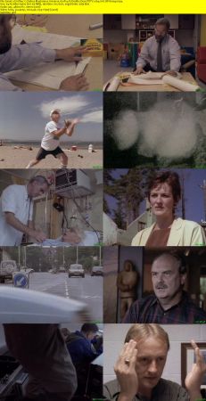 ITV Arthur C Clarkes Mysterious Universe Series 2 1994 PDTV x264 AAC MVGroup
