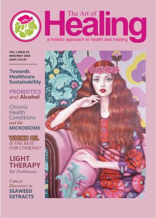 The Art of Healing - March 2018