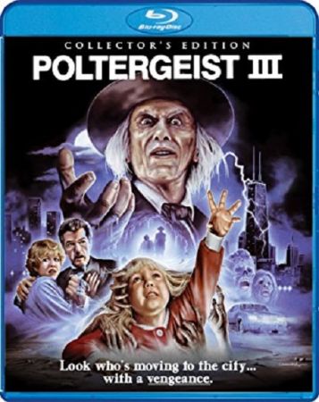 Poltergeist III Were Back 1988 BRRip XviD MP3-XVID