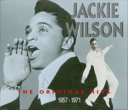 Jackie Wilson - The Original Hits 2CD (1993)