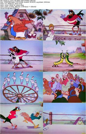 Walt Disney Animation Treasures DVDRips x264