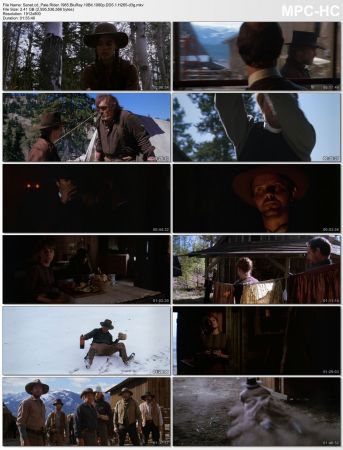 Clint Eastwood 20 Film Collection BluRay 10Bit 1080p DD5.1 H265-d3g