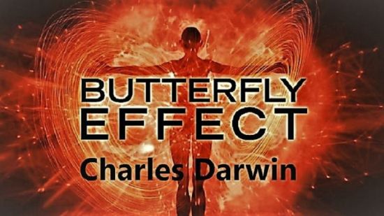 MAD FILMS - Butterfly Effect Season 1: Charles Darwin 2016 1080p HDTV x264 AAC MVGroup