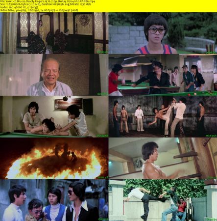 Bruces Deadly Fingers 1976 720p BluRay H264 AAC-RARBG