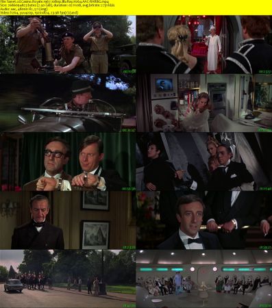 Casino Royale 1967 1080p BluRay H264 AAC-RARBG