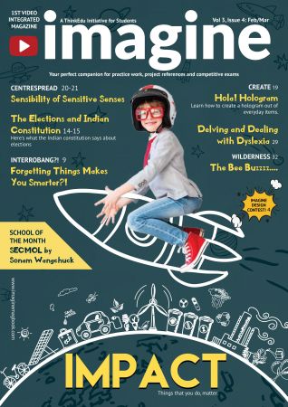 Imagine Magazine - January/February 2018