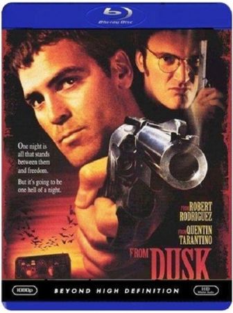 From Dusk Till Dawn 1996 BRRip XviD MP3-XVID