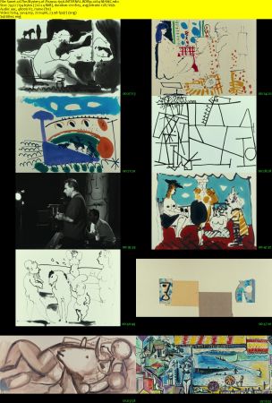 The Mystery of Picasso 1956 iNTERNAL BDRip x264-MANiC