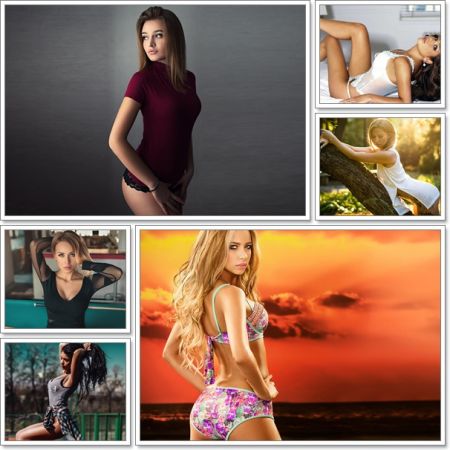 Photo of Beautiful Women Pack 100
