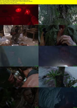 Predator 1987 REMASTERED BRRip XviD MP3-XVID