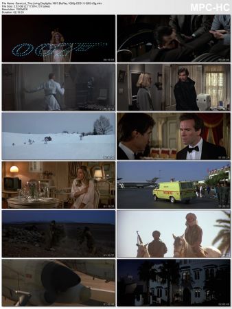 James Bond HEVC Pack 1080p DD5.1 H265-d3g