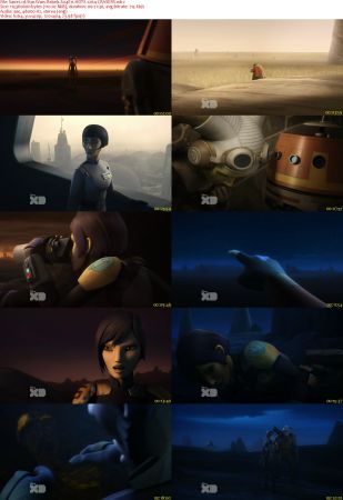 Star Wars Rebels S04E11 HDTV x264-CRAVERS