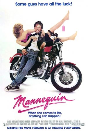 Mannequin 1987 720p BluRay H264 AAC-RARBG