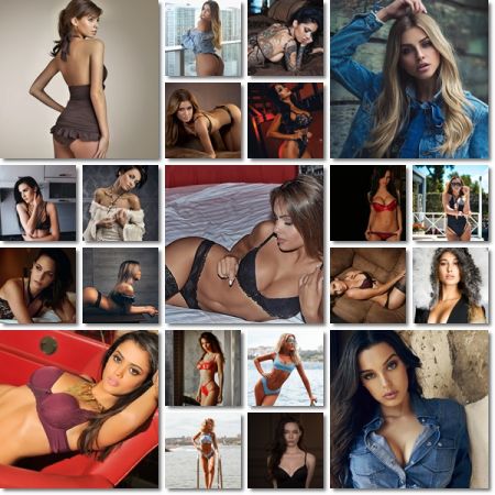 Girls Wallpapers Pack 82