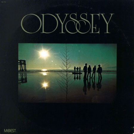 Odyssey - Odyssey (1972) (HI-RES)