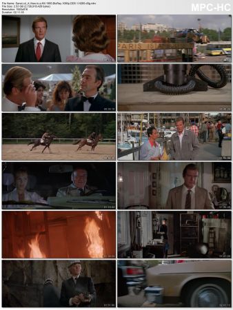 James Bond HEVC Pack 1080p DD5.1 H265-d3g