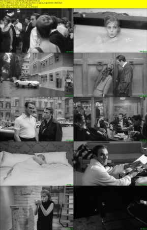 Eva 1962 BRRip XviD MP3-XVID