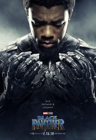 Black Panther 2018 HDCAM x264-SpaceMov