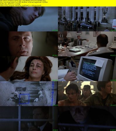 Patriot Games 1992 720p BluRay H264 AAC-RARBG