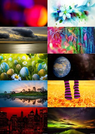 4K New Mix HD Wallpapers 