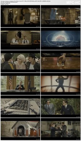 Kingsman The Golden Circle 2017 2160p UHD HDR BluRay x265 10bit DD5.1 WMAN-LorD
