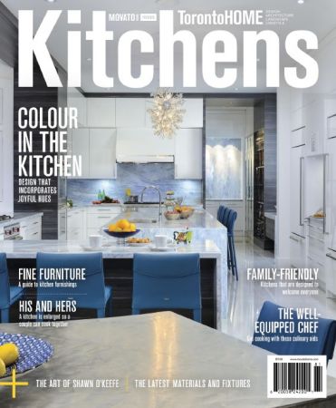 Toronto Home - Kitchens 2018
