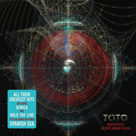 Toto - Greatest Hits: 40 Trips Around The Sun (2018)