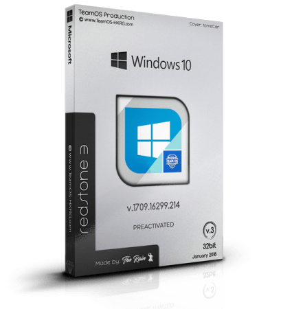 Download Windows 10 Pro Rs3 V.1709.16299.214 En-us X86 v.3 