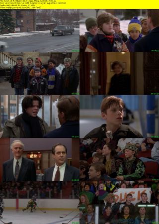 The Mighty Ducks 1992 BRRip XviD MP3-XVID