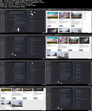 CSS3 Master Series: The Complete Guide to Master CSS Flexbox