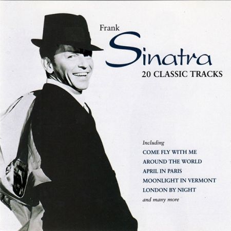 Frank Sinatra - 20 Classic Tracks (1998) FLAC