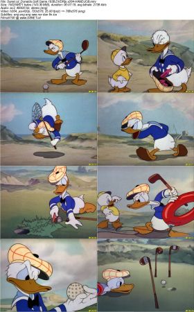 Walt Disney Animation Treasures DVDRips x264