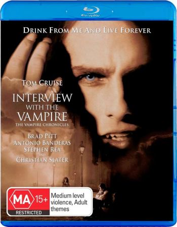 Interview With The Vampire 1994 BRRip XviD MP3-XVID