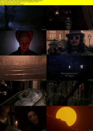 Bram Stokers Dracula 1992 REMASTERED BRRip XviD MP3-XVID