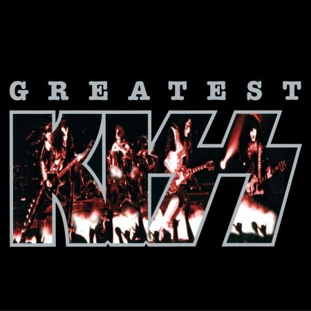 Kiss - Greatest Kiss (2017) Hi Res Album