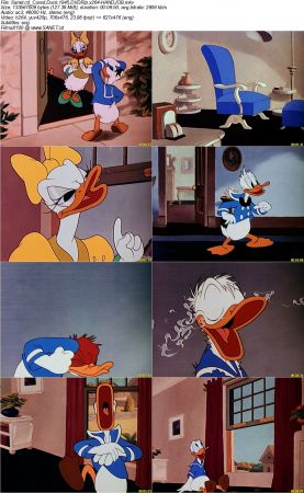 Walt Disney Animation Treasures DVDRips x264